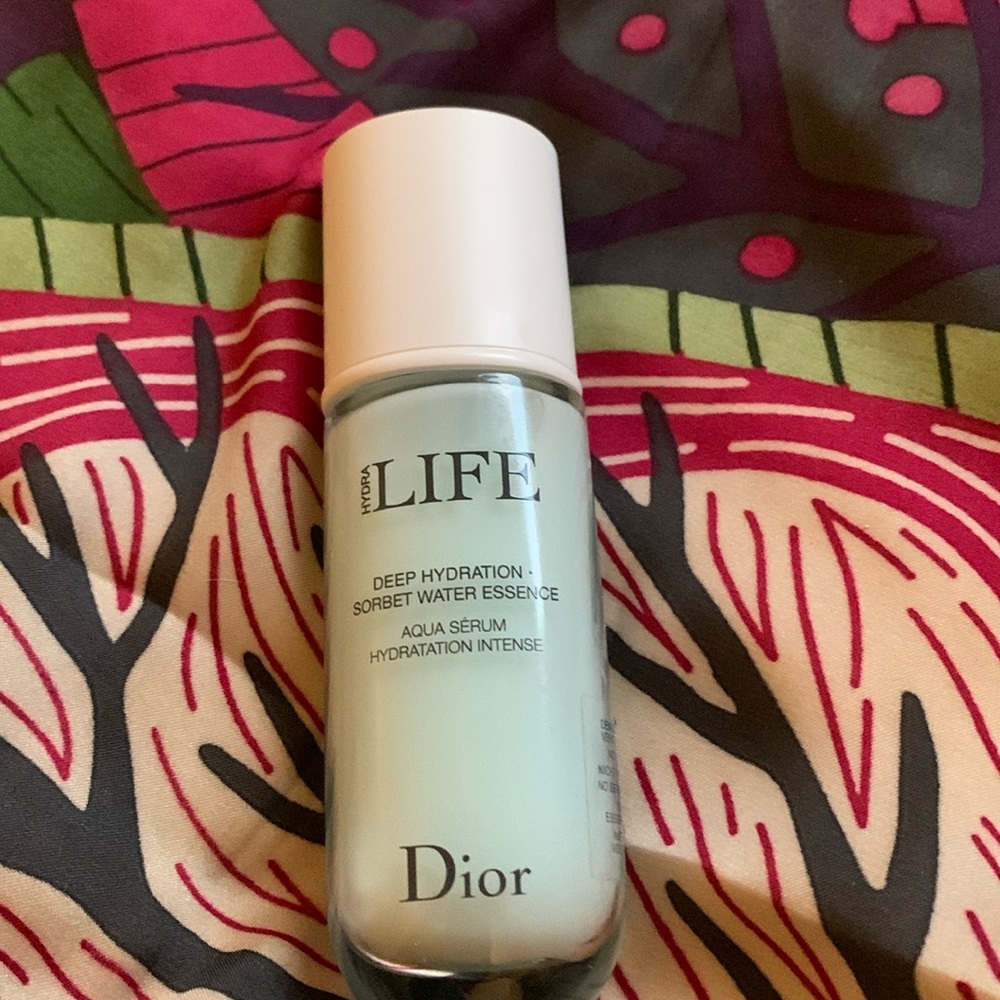 DIOR skincare